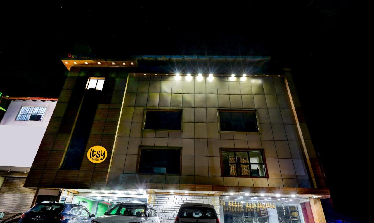 Itsy By Treebo - Hill View Hotel Madikeri Exterior photo