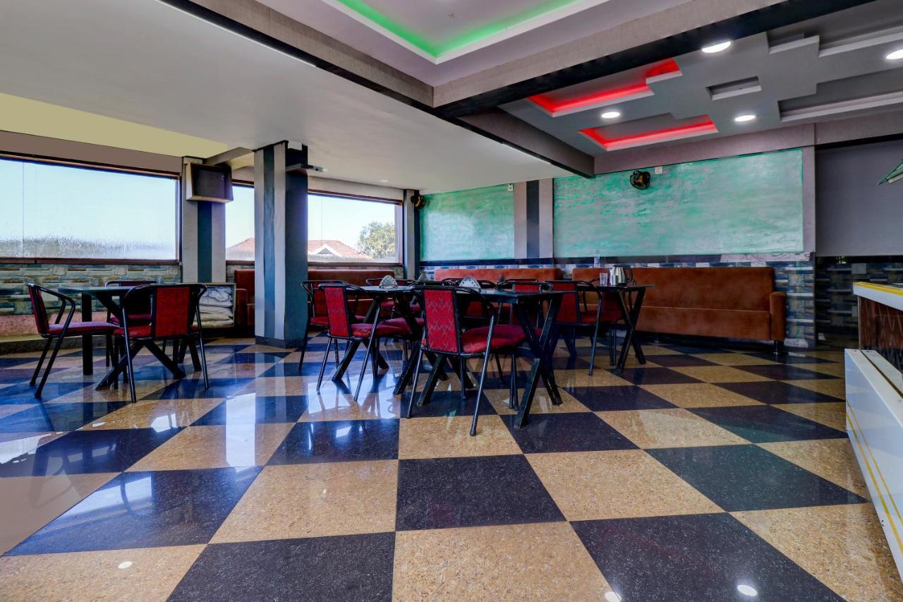 Itsy By Treebo - Hill View Hotel Madikeri Exterior photo