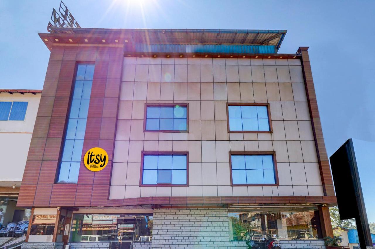 Itsy By Treebo - Hill View Hotel Madikeri Exterior photo