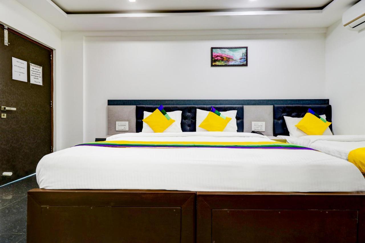 Itsy By Treebo - Hill View Hotel Madikeri Exterior photo