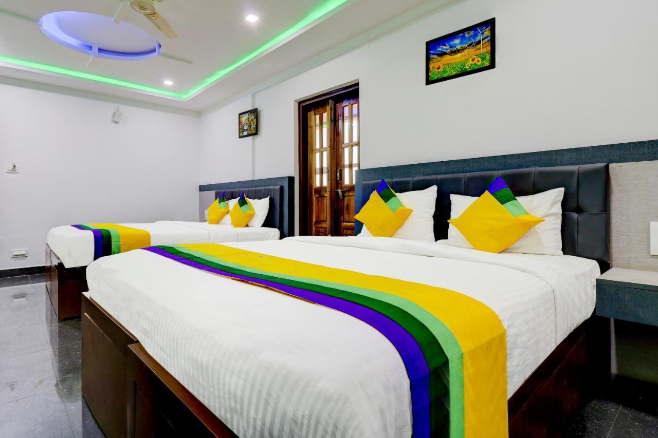 Itsy By Treebo - Hill View Hotel Madikeri Exterior photo