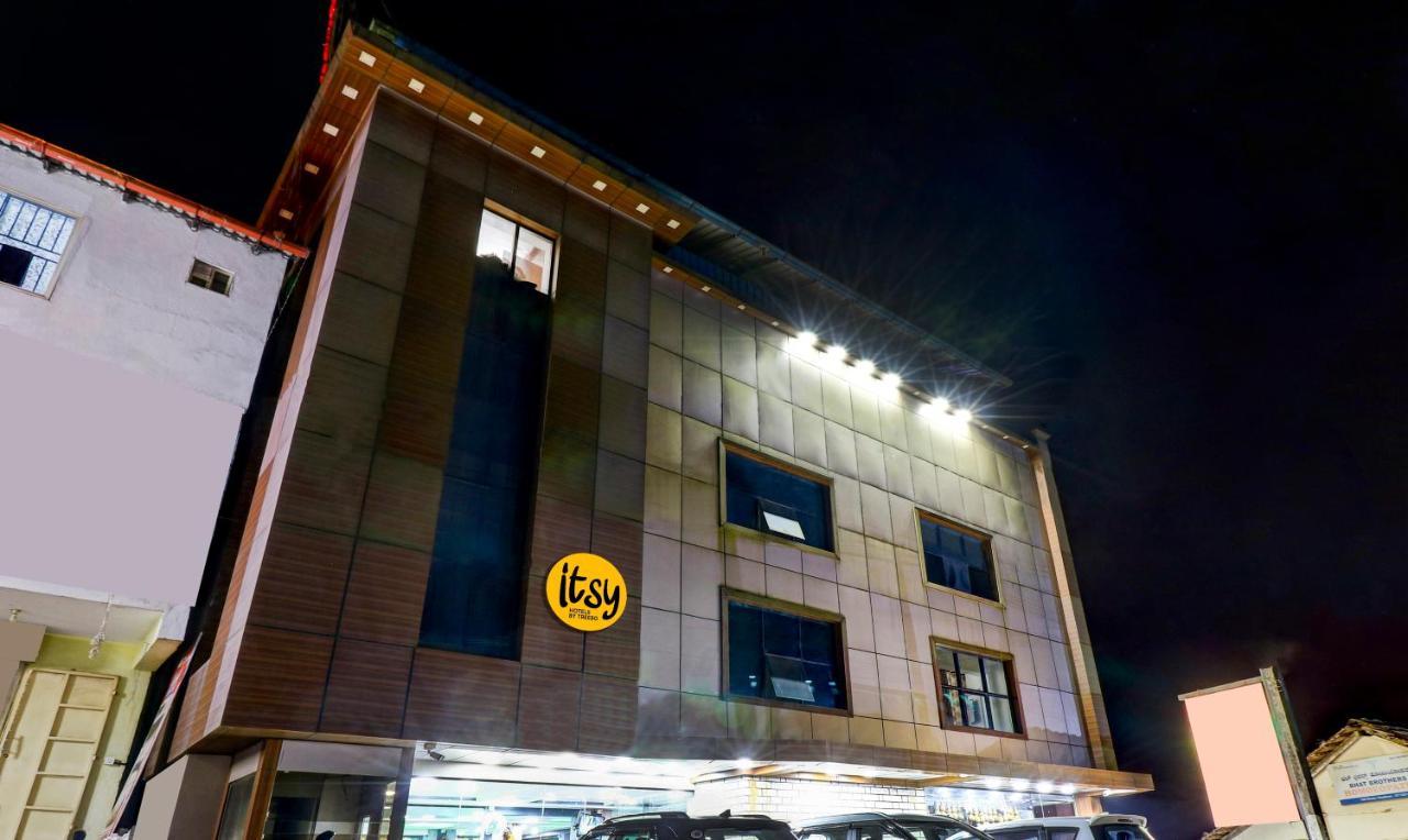 Itsy By Treebo - Hill View Hotel Madikeri Exterior photo