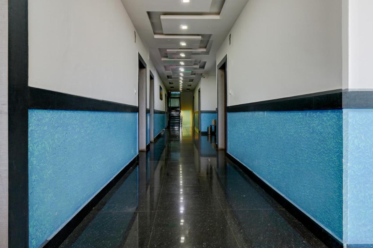 Itsy By Treebo - Hill View Hotel Madikeri Exterior photo